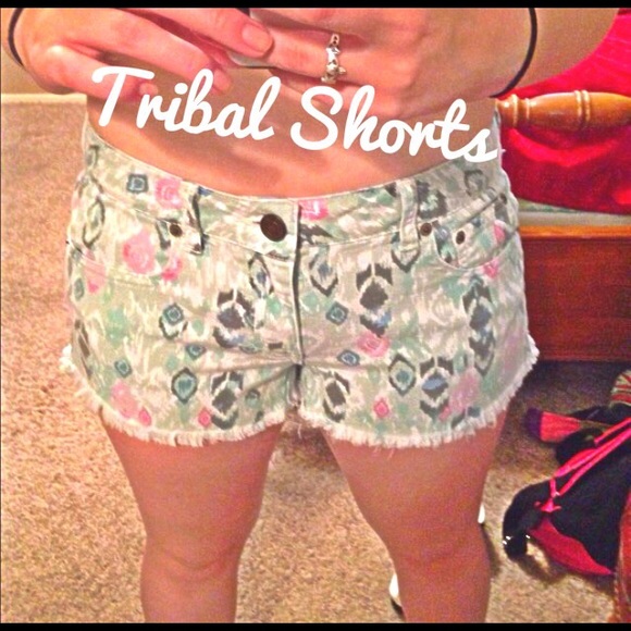 Aztec Shorts