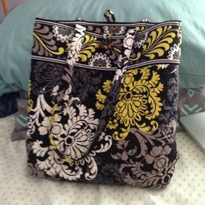 Vera Bradley tote bag