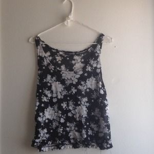 Brandy Mellville💕 Floral Tank Top