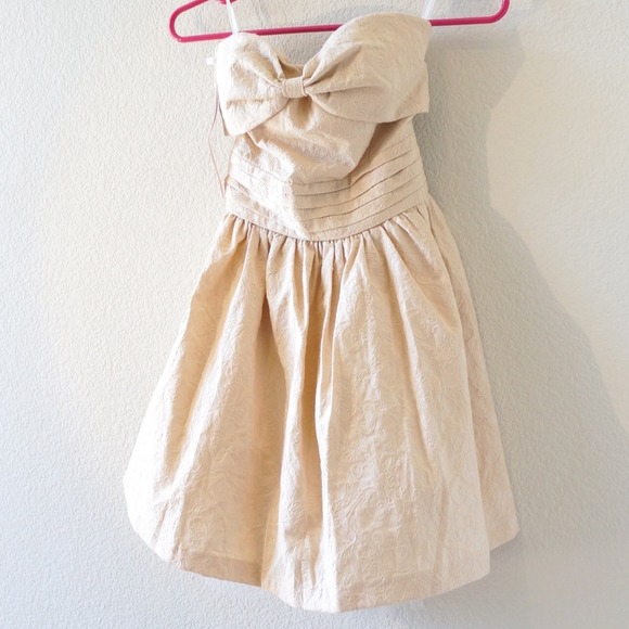 Exclusive Brand Snidel Fit and Flare Gown Dress - Picture 1 of 4