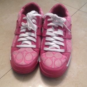 Coach sneakers