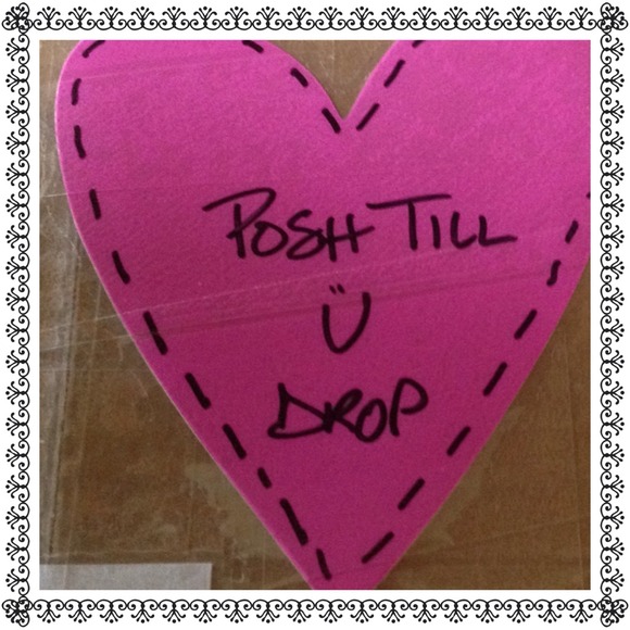 🍃💕I'M OFF TO POSHFEST HOPE TO SEE YOU THERE!💕🍃 - Picture 3 of 4