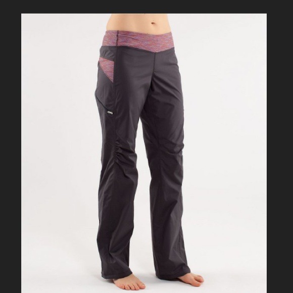 Lululemon track pant