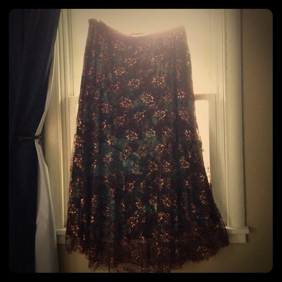 💖GORGEOUS💖 plus size skirt!