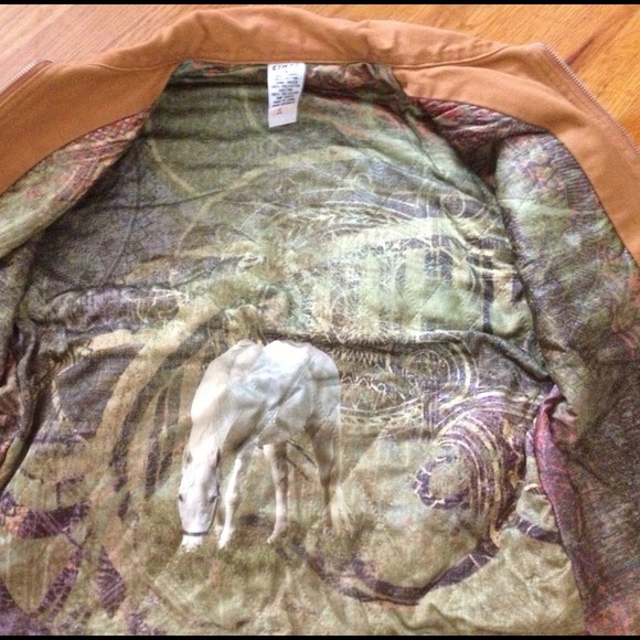 Vest with beautiful satin lining - Picture 2 of 2