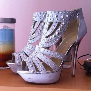 Aldo shoes worn twice