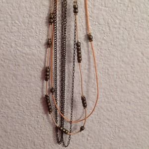 American Eagle Necklace