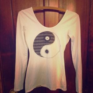 Yin-yang T-Shirt