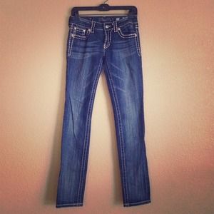 🆕 Size 27 Miss Me Skinny Jeans