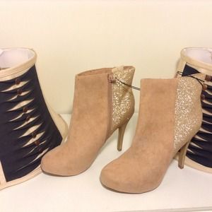 Fabulous, Fun, and Flirty low boots