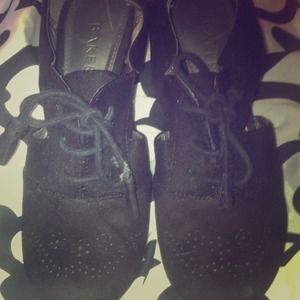 Bakers wedges