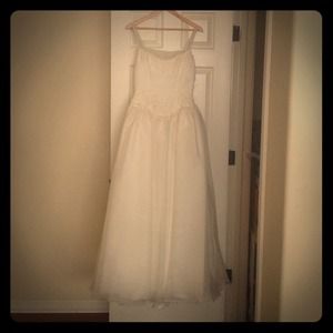 Wedding Dress by Sweetheart Gowns
