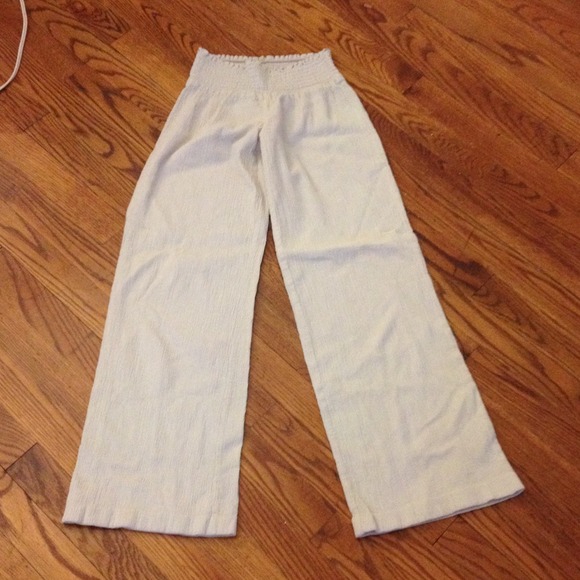 Comfy pants!