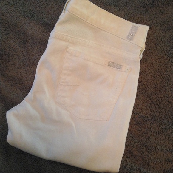 7 for all Mankind Jeans - 7 for All Mankind 7 for all Mankind Jeans - 7 for All Mankind