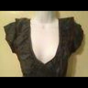 John Varvatos New 100% silk dress - Size Small