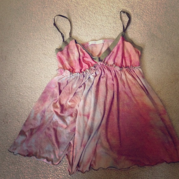 Cute Charlotte Russe Tank