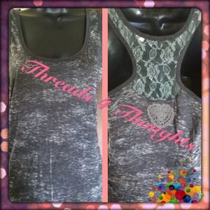 threads 4 thought tank top