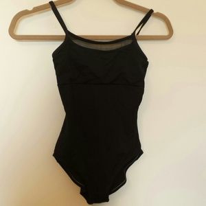 Capezio dance leotard