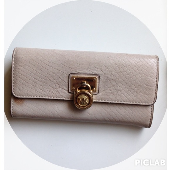 Authentic Michael Kors wallet
