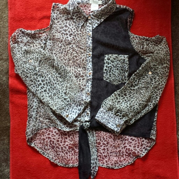 Mesh top