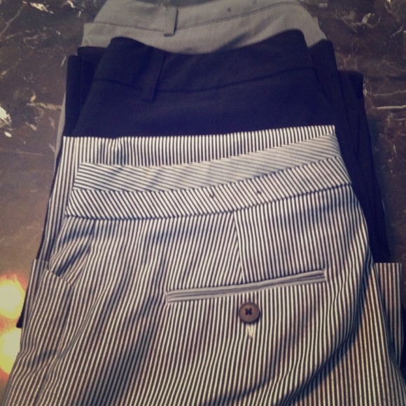 Express Editor pant bundle!