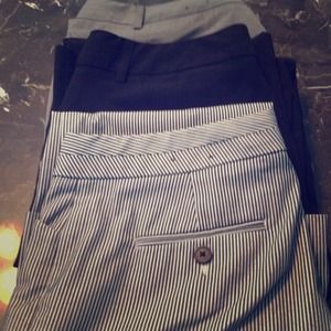 Express Editor pant bundle!