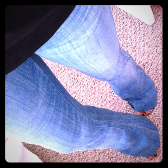 ❌Unavailable❌7 for all mankind "A pocket" jeans