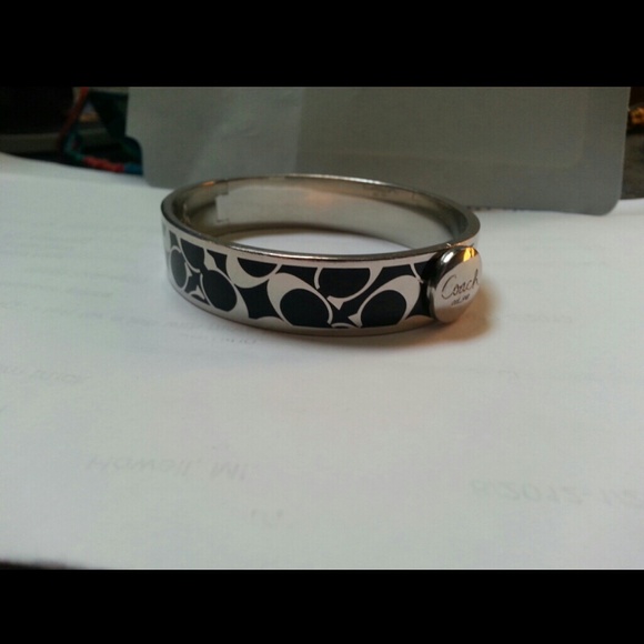 Coach bracelet - Picture 1 of 3