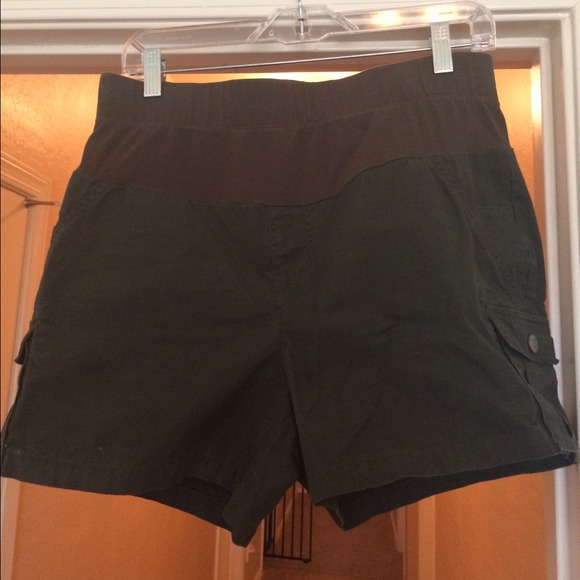 Maternity Shorts