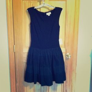 Jessica Simpson; NWT black dress