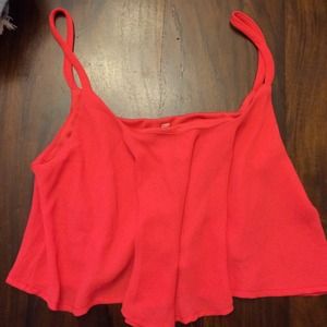 Crop top + skirt bundle