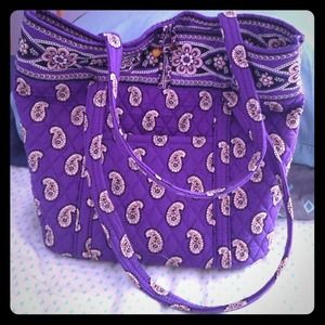 Vera Bradley Vera tote