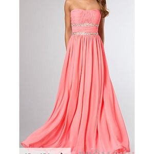 Dancing Queen prom dress