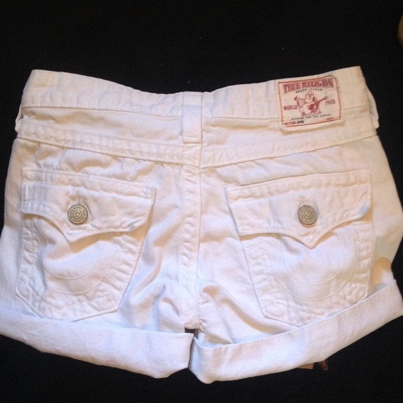 True Religion shorts