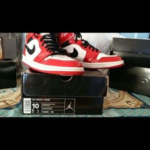 Men's Air Jordan 1 Retro