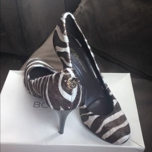 BCBG heels