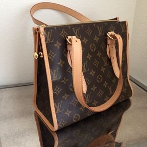 Authentic Louis Vuitton shoulder bag