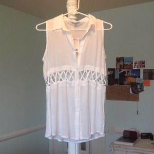 Urban outfitters tank top!