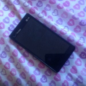 Verizon LG 4g LTE
