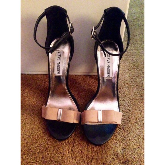 Steve Madden heels