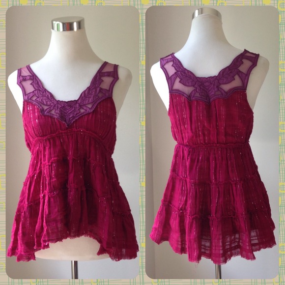 ⛔️SOLD⛔️Free People Pure Happiness