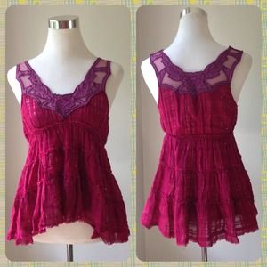 ⛔️SOLD⛔️Free People Pure Happiness