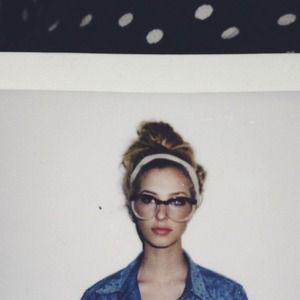 Karen Walker inspired  Eyewear