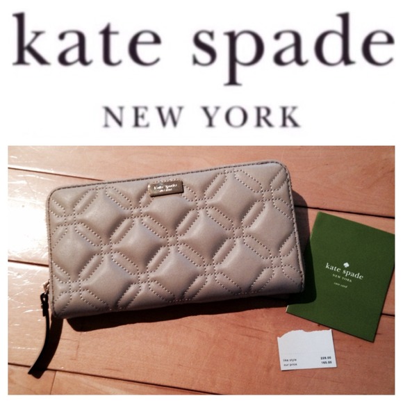 kate spade Clutches & Wallets - ✨Host pick✨NWT authentic Kate Spade wallet