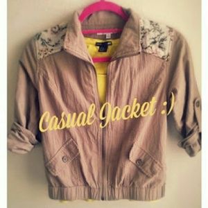 Casual Jacket :)