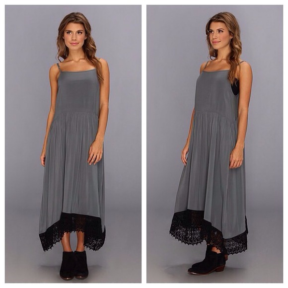 Free People Dresses & Skirts - BUNDLE  For Donna FP Slip Dress & Top