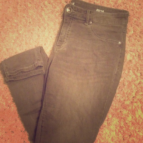 Jeggings and f21 shorts bundle