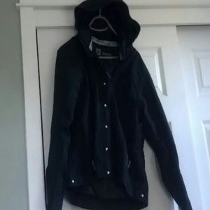 Adorable & Functional black Marmot jacket