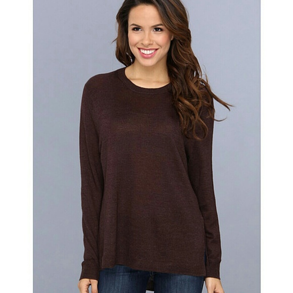 Michael Kors high low sweater - Picture 2 of 3