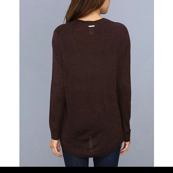 Michael Kors high low sweater - Picture 3 of 3